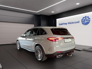 Vehicle image MERCEDES-BENZ GLC 300 de 4MATIC EQ Star AMG Line