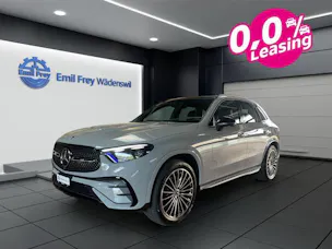 MERCEDES-BENZ GLC 300 de 4MATIC EQ Star AMG Line