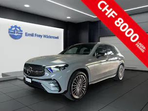 Mercedes-Benz GLC 300 de 4MATIC EQ Star AMG Line