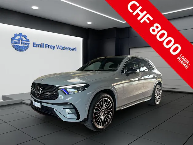Mercedes-Benz GLC 300 de 4MATIC EQ Star AMG Line