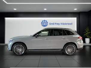 Mercedes-Benz GLC 300 de 4MATIC EQ Star AMG Line