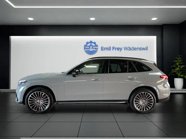 Mercedes-Benz GLC 300 de 4MATIC EQ Star AMG Line
