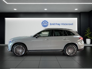 Vehicle image MERCEDES-BENZ GLC 300 de 4MATIC EQ Star AMG Line