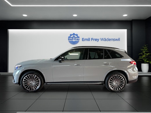 MERCEDES-BENZ GLC 300 de EQ Star AMG Line 4matic 3