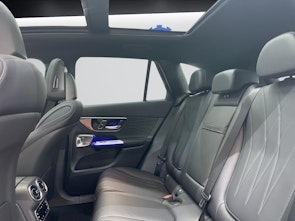 Vehicle image MERCEDES-BENZ GLC 300 de EQ Star AMG Line 4matic