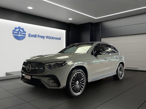 Vehicle image MERCEDES-BENZ GLC 300 de EQ Star AMG Line 4matic