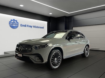 Vehicle image MERCEDES-BENZ GLC 300 de EQ Star AMG Line 4matic