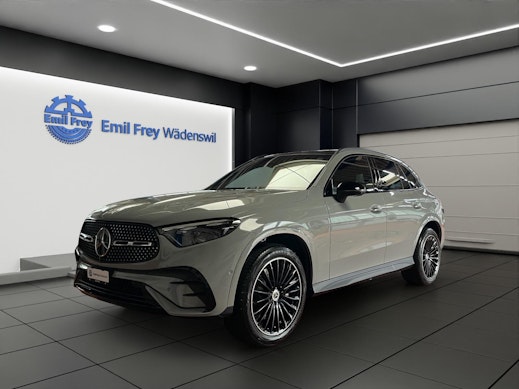 MERCEDES-BENZ GLC 300 de EQ Star AMG Line 4matic 0