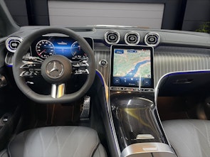 Vehicle image MERCEDES-BENZ GLC 300 de EQ Star AMG Line 4matic