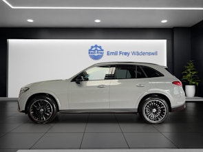Vehicle image MERCEDES-BENZ GLC 300 de EQ Star AMG Line 4matic