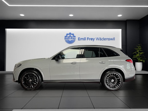 MERCEDES-BENZ GLC 300 de EQ Star AMG Line 4matic 3