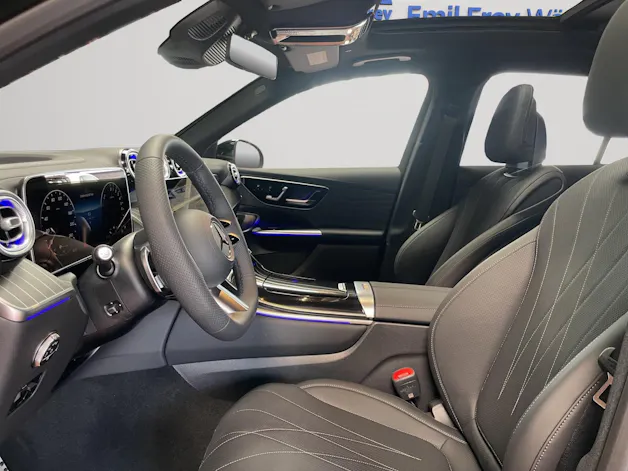 Mercedes-Benz GLC 400 e 4MATIC EQ Star AMG Line