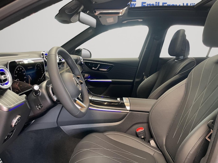 Vehicle image MERCEDES-BENZ GLC 400