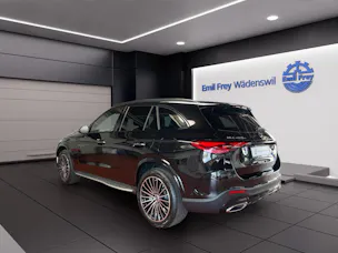 Mercedes-Benz GLC 400 e 4MATIC EQ Star AMG Line