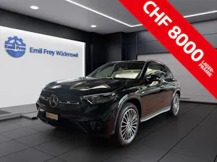 Mercedes-Benz GLC 400 e 4MATIC EQ Star AMG Line