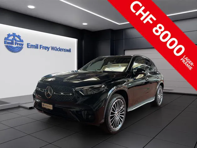 Mercedes-Benz GLC 400 e 4MATIC EQ Star AMG Line