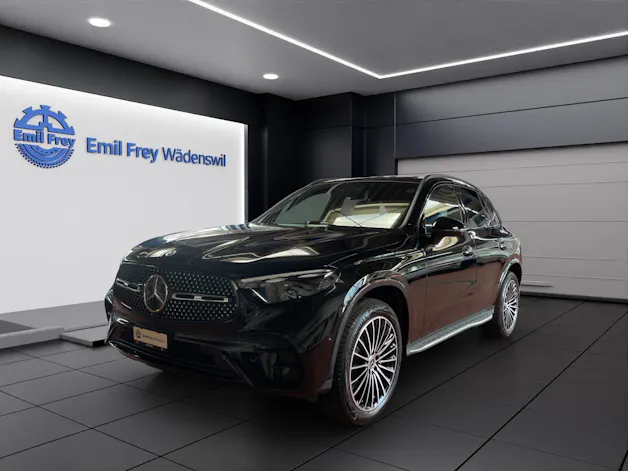 Mercedes-Benz GLC 400 e 4MATIC EQ Star AMG Line