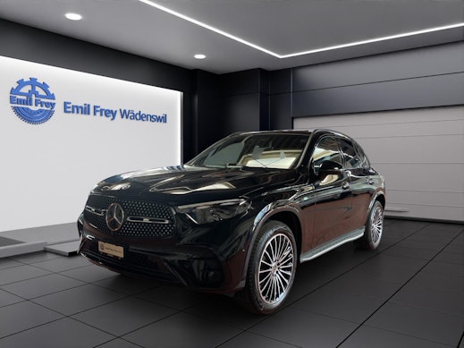 MERCEDES-BENZ GLC 400 e EQ Star AMG Line 4matic 0 MERCEDES-BENZ GLC 400 e EQ Star AMG Line 4matic 0