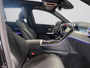 Mercedes-Benz GLC 400 e 4MATIC EQ Star AMG Line