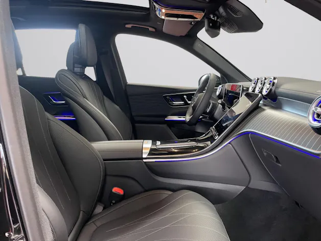 Mercedes-Benz GLC 400 e 4MATIC EQ Star AMG Line