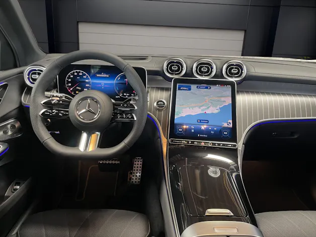 Mercedes-Benz GLC 400 e 4MATIC EQ Star AMG Line