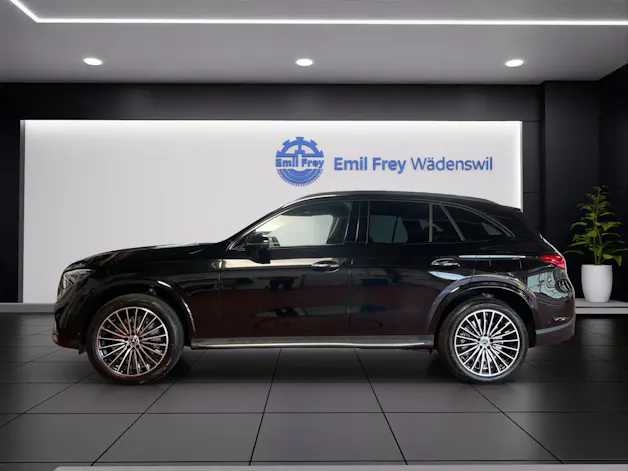 Mercedes-Benz GLC 400 e 4MATIC EQ Star AMG Line