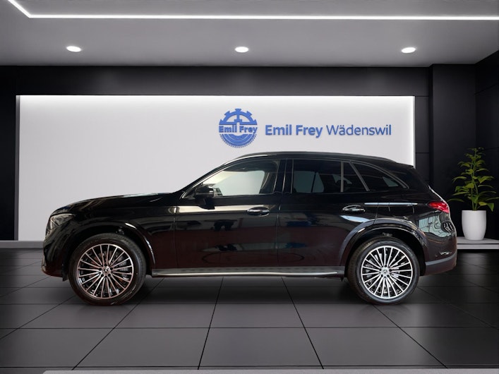 Vehicle image MERCEDES-BENZ GLC 400