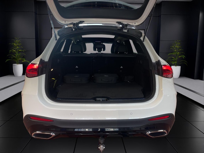 Vehicle image MERCEDES-BENZ GLC 400