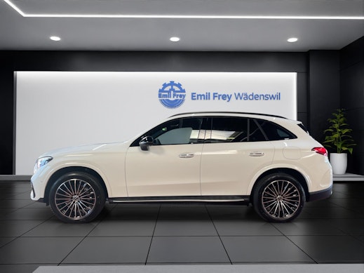 MERCEDES-BENZ GLC 400 e EQ Star AMG Line 4matic 3