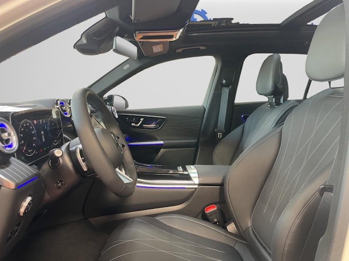 Vehicle image MERCEDES-BENZ GLC 400