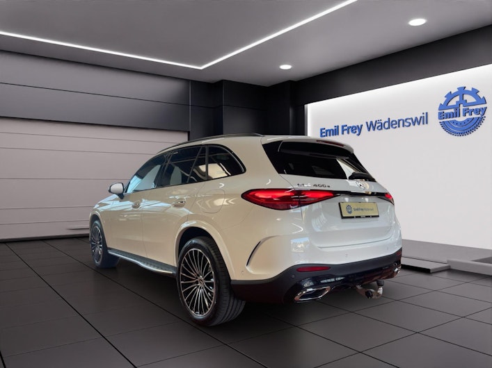 Vehicle image MERCEDES-BENZ GLC 400