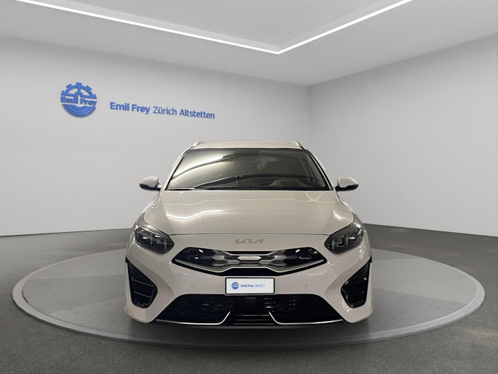 Vehicle image KIA CEED