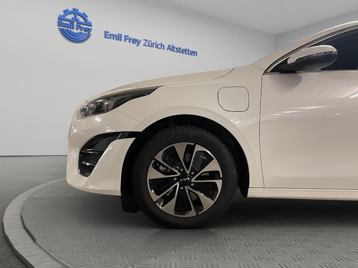 Vehicle image KIA CEED