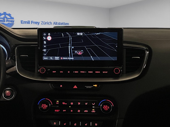 Vehicle image KIA CEED