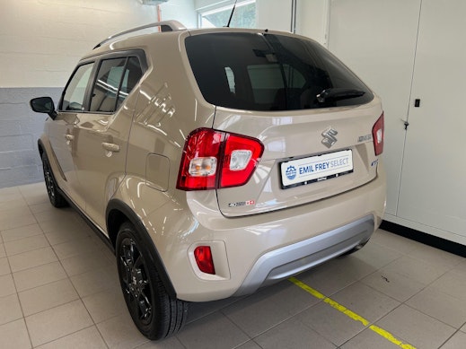 SUZUKI Ignis 1.2 Generation Top Hybrid 3