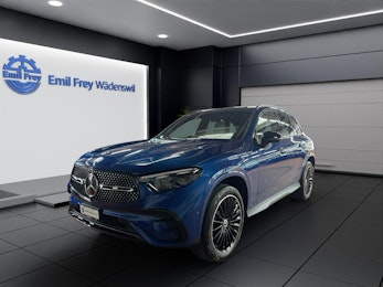 Vehicle image MERCEDES-BENZ GLC 300 de EQ Star AMG Line 4matic Vehicle image MERCEDES-BENZ GLC 300 de EQ Star AMG Line 4matic