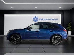 Vehicle image MERCEDES-BENZ GLC 300 de EQ Star AMG Line 4matic