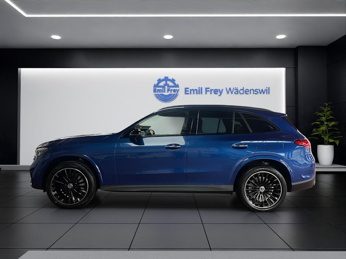 Vehicle image MERCEDES-BENZ GLC 300