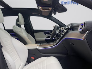 Vehicle image MERCEDES-BENZ GLC 300 de EQ Star AMG Line 4matic