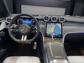 Vehicle image MERCEDES-BENZ GLC 300 de EQ Star AMG Line 4matic
