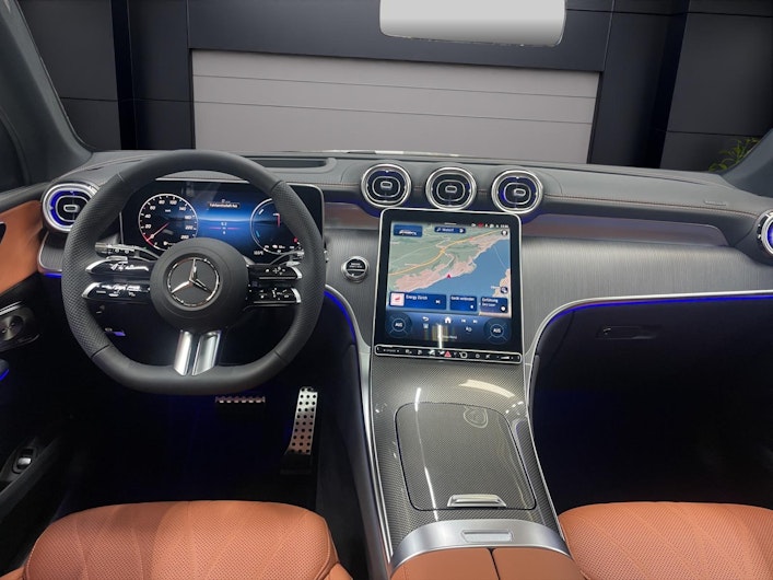 Vehicle image MERCEDES-BENZ GLC 300