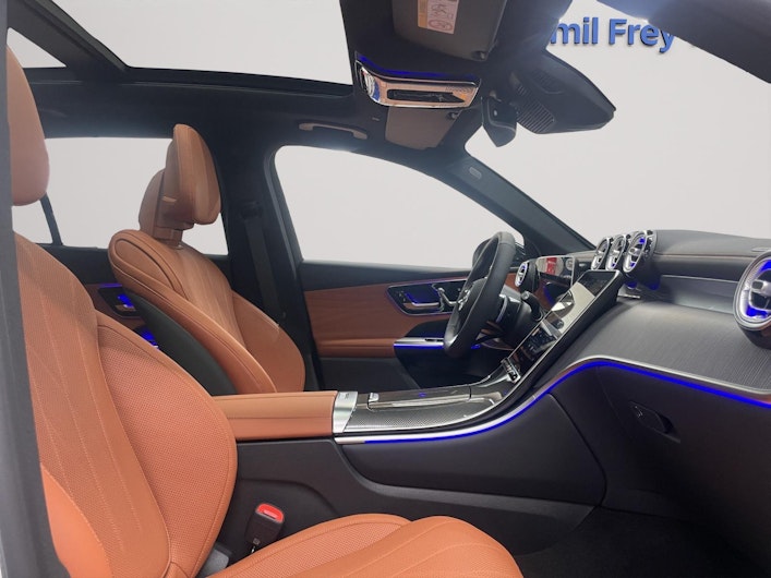 Vehicle image MERCEDES-BENZ GLC 300