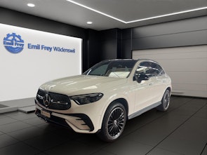 Vehicle image MERCEDES-BENZ GLC 300 de EQ Star AMG Line 4matic