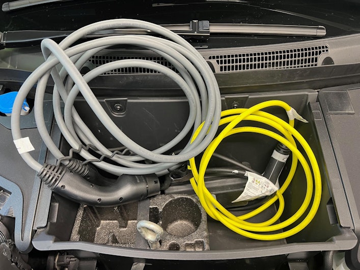 Vehicle image BMW i3