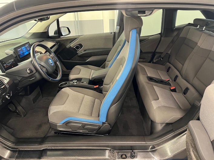 Vehicle image BMW i3