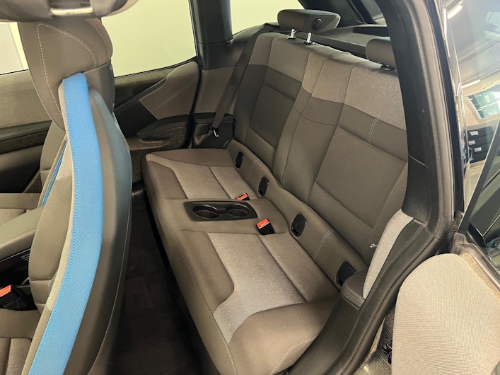 Vehicle image BMW i3