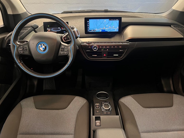 Vehicle image BMW i3