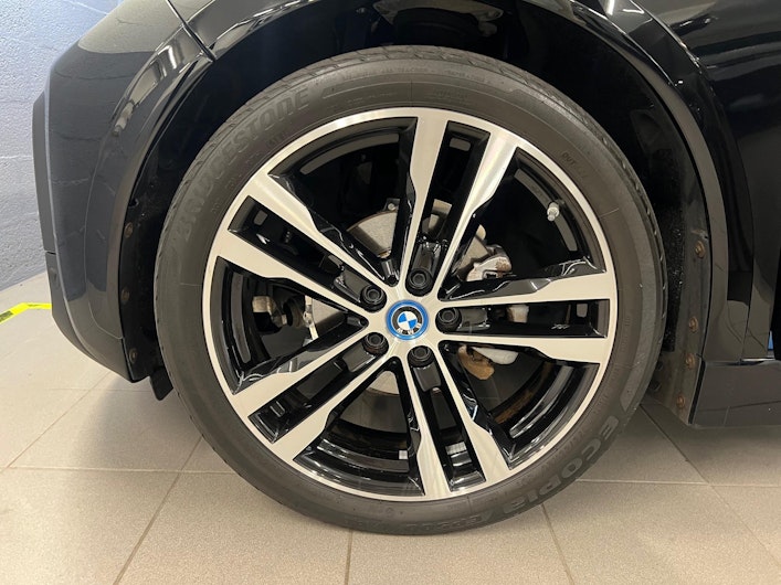 Vehicle image BMW i3