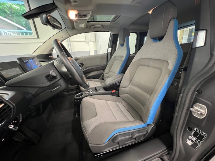 Vehicle image BMW i3