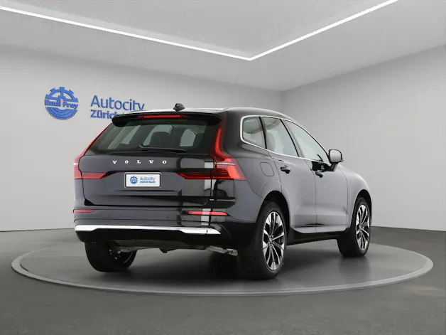 Volvo XC60 2.0 T6 TE Plus Bright eAWD